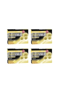 Cıstus Antivirus Pastil Ballı Limonlu 4 Adet P00423 Belirtilmemiş Cıstus Antivirus Pastil Ballı Limonlu 4 Adet P00423 Belirtilmemiş