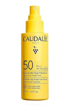 Caudalie Vinosun Yüksek Koruma Sağlayan Güneş Spreyi Spf50 75ml Caudalie Vinosun Yüksek Koruma Sağlayan Güneş Spreyi Spf50 75ml