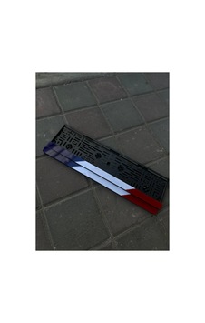 3 Renk Fransiz Model Pleksi Plakalik - 658651279 3 Renk Fransiz Model Pleksi Plakalik - 658651279