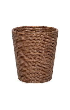 Basket Sepet, Oval, Açık, 30xh32cm - Kahve Kahve Basket Sepet, Oval, Açık, 30xh32cm - Kahve Kahve
