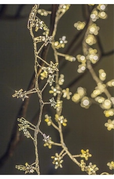 Yıldız Led Işıklı Garland Gün Işığı Yıldız Led Işıklı Garland Gün Işığı