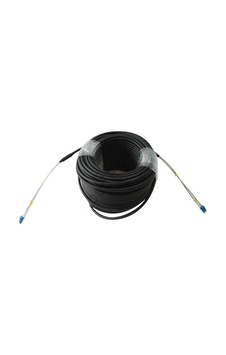 Fibre Fiber Optik Breakout Patch Cord Kablo Sm Lc-lc 400mt Fibre Fiber Optik Breakout Patch Cord Kablo Sm Lc-lc 400mt
