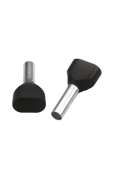 Klemsan 572070 İky 2x6/14 İzoleli Çift Girişli Yüksük Diğer Klemsan 572070 İky 2x6/14 İzoleli Çift Girişli Yüksük Diğer
