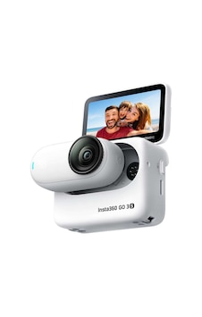 Insta360 Go 3s Cınsaata 4k Standart Sürüm Beyaz Aksiyon Kamerası Insta360 Go 3s Cınsaata 4k Standart Sürüm Beyaz Aksiyon Kamerası