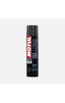 Motul E9 Wash&wax Spray Yıkama& Cilalama Sprey 400ml Motul E9 Wash&wax Spray Yıkama& Cilalama Sprey 400ml