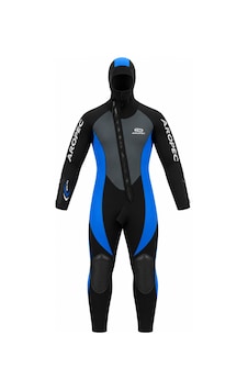 Aropec 5mm Aquasports Seal-tex Bay Dalış Elbisesi Mavi-siyah Aropec 5mm Aquasports Seal-tex Bay Dalış Elbisesi Mavi-siyah