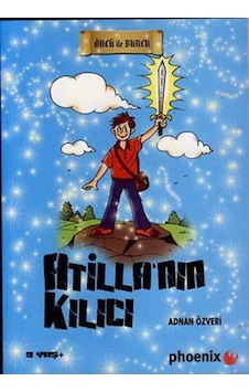 Atilla'nın Kılıcı - Adnan Özveri - Phoenix