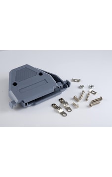 Connfly Ds1045-15ap1s1-a ,15-pin Plastik Dsub Kapak Connfly Ds1045-15ap1s1-a ,15-pin Plastik Dsub Kapak
