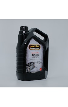 Power Ten 5W-30 Motor Yağı 5 L Power Ten 5W-30 Motor Yağı 5 L