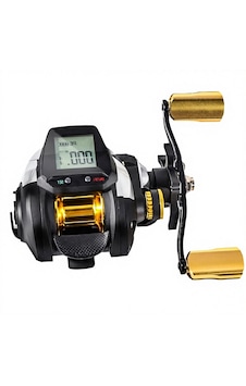 Fasnova Store Dijital Göstergeli Sayaçlı Baitcasting Olta Makinesi 12 Kademe Manyetik Frenli Çıkrık