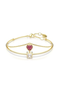5683835 Swarovski Bilezik Chroma:soft Mb Heart Mul/gos M 5683835 Swarovski Bilezik Chroma:soft Mb Heart Mul/gos M