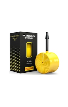 Pirelli P Zero Smartube 700x23/32c 60mm İnce Sibop İç Lastik Pirelli P Zero Smartube 700x23/32c 60mm İnce Sibop İç Lastik