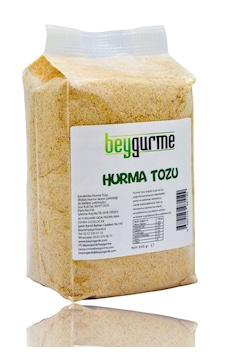 Hurma Tozu 250gr Tekli Hurma Tozu 250gr Tekli