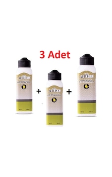 Artdeco Su Bazlı Mat Vernik 3 Adet 3x 140 Ml. Beyaz Artdeco Su Bazlı Mat Vernik 3 Adet 3x 140 Ml. Beyaz