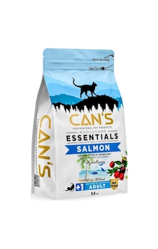 Cans Cat Balıklı Yetişkin Kedi Maması 2.5 Kg - Besleyici Formül Cans Cat Balıklı Yetişkin Kedi Maması 2.5 Kg - Besleyici Formül