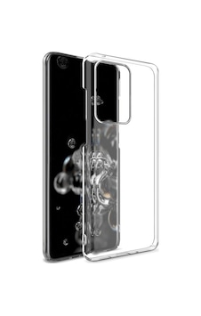 Teleplus Samsung Galaxy Uyumlu S20 Plus Kılıf Pc İvy Sert Kapak Teleplus Samsung Galaxy Uyumlu S20 Plus Kılıf Pc İvy Sert Kapak