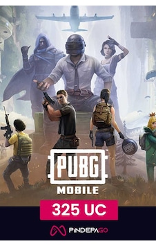 Pubg Mobile 300+25 Uc (529778946) Pubg Mobile 300+25 Uc (529778946)