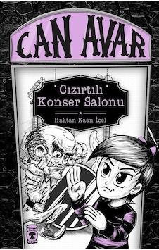 Can Avar-Cızırtılı Konser Salonu - Haktan Kaan İçel - Timaş Çocuk Can Avar-Cızırtılı Konser Salonu - Haktan Kaan İçel - Timaş Çocuk