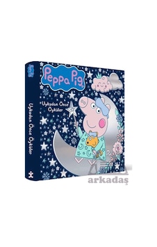 Peppa Pig Uykudan Önce Öyküler Doğan Çocuk Ciltli Peppa Pig Uykudan Önce Öyküler Doğan Çocuk Ciltli