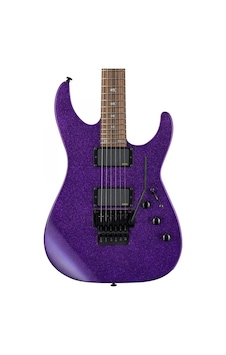 Esp Ltd Kh-602 Purple Sparkle Kirk Hammett Signature Elektro Gitar Esp Ltd Kh-602 Purple Sparkle Kirk Hammett Signature Elektro Gitar