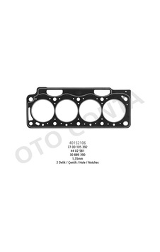 Depomıx Silindir Kapak Contası Kangoo 01- Megane 97- 1.9 Dtı F9q 1.35mm 2 Çentik Depomıx Silindir Kapak Contası Kangoo 01- Megane 97- 1.9 Dtı F9q 1.35mm 2 Çentik