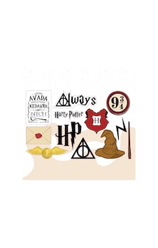 Hp Karışık Tasarımlı A5 Stickers Çıkartma Pytkstkas060oı Hp Karışık Tasarımlı A5 Stickers Çıkartma Pytkstkas060oı