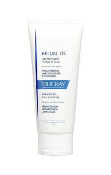 Kelual Ds Face And Body Foaming Gel 200 ML