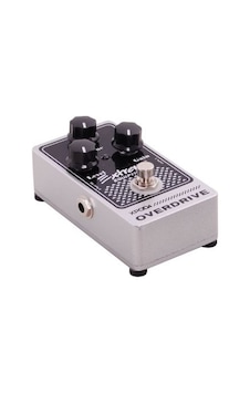 Extreme Xpod4 Overdrive Pedalı Kremsi Sürücü Tonu True Bypass Extreme Xpod4 Overdrive Pedalı Kremsi Sürücü Tonu True Bypass