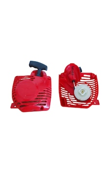 Motorlu Testere Starter Komple Secho 4100 Eski Model Motorlu Testere Starter Komple Secho 4100 Eski Model