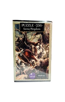 Puzzle Savaş Meydanı