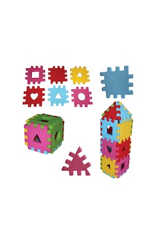 King Kids Küçük Puzzle 24 Parça King Kids Küçük Puzzle 24 Parça