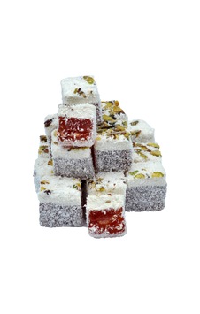 Kardeşler Şekerleme Antep Fıstıklı Klasik Lokum 3 KG