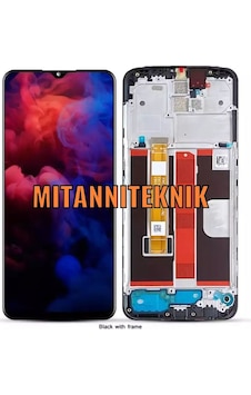 Oppo A5 2020 Lcd Ekran Dokunmatik Çıtalı (507193745) Oppo A5 2020 Lcd Ekran Dokunmatik Çıtalı (507193745)