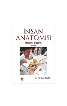 İnsan Anatomisi - Hareket Sistemi İnsan Anatomisi - Hareket Sistemi