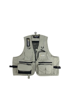 Protackle Vf807 Balıkçı Yeleği - Xlarge Çok Renkli Protackle Vf807 Balıkçı Yeleği - Xlarge Çok Renkli