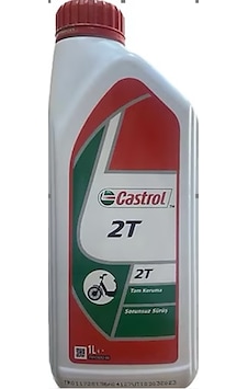 Castrol 2t 2 Zamanlı Mineral Bazlı Motosiklet Yağı 8 x 1 L Castrol 2t 2 Zamanlı Mineral Bazlı Motosiklet Yağı 8 x 1 L