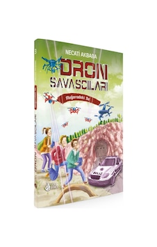 Dron Savaşçilari-3: Mağaradaki Sir Dron Savaşçilari-3: Mağaradaki Sir