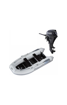 Admiral 350cm Katlanır Ahşap Tabanlı Bot + Tohatsu Mfs20e S Deniz Motoru Admiral 350cm Katlanır Ahşap Tabanlı Bot + Tohatsu Mfs20e S Deniz Motoru