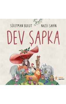 Dev Şapka / Süleyman Bulut Dev Şapka / Süleyman Bulut