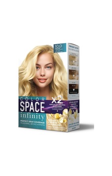 Space Infınıty Set Saç Boyası 10.0 Açık Sarı Space Infınıty Set Saç Boyası 10.0 Açık Sarı