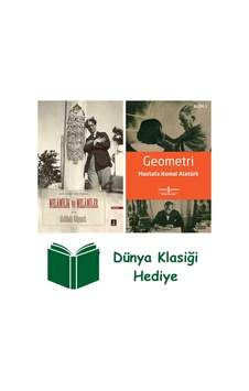 Melâmilik Ve Melâmiler + Geometri + Dünya Klasiği Hediye Melâmilik Ve Melâmiler + Geometri + Dünya Klasiği Hediye