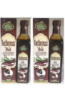 Active Natural Health Üzüm Ekstratlı Vitamin C Keçiboynuzu Özü 2 x 500 ML Active Natural Health Üzüm Ekstratlı Vitamin C Keçiboynuzu Özü 2 x 500 ML