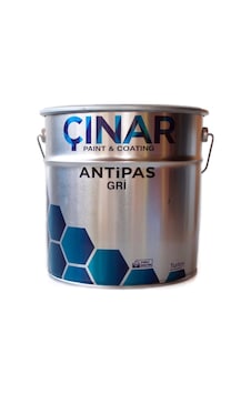 Çınar Antipas Gri 17 Lt Çınar Antipas Gri 17 Lt