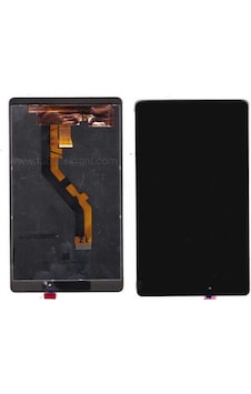 Samsung Uyumlu Galaxy Tab A 8 SM-T290 LCD Ekran Dokunmatik Takım Siyah