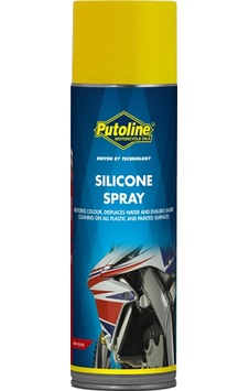 Putoline Aerosol Silikon Hızlı Cila 500 Mililitre