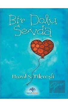 Bir Dolu Sevda Mavi Nefes Yayınları - Mavi Nefes Yayınları