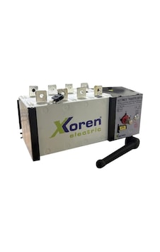 4 250a Otomatik Transfer Şalteri 4 250a Otomatik Transfer Şalteri