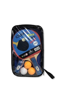 Ceo Sport Masa Tenisi Seti 2 Raket+3 Top Ceo-Sp0006
