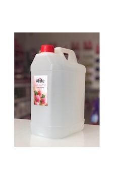 Rose White 5000 Ml. Doğal Gül Suyu