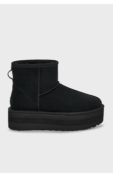 UGG Classıc Mını Platform Bot Black (Siyah) 1134991 Siyah UGG Classıc Mını Platform Bot Black (Siyah) 1134991 Siyah